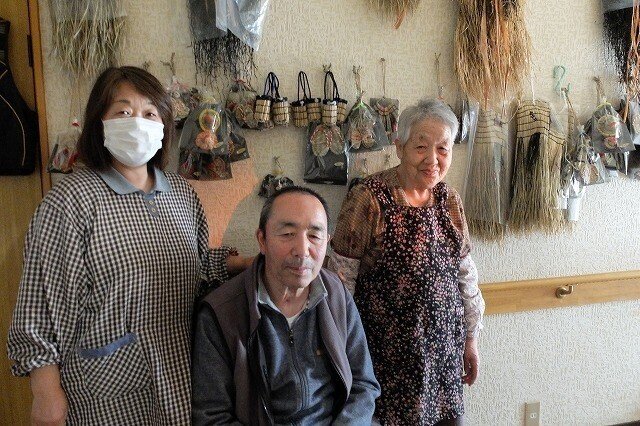 写真：後藤一家