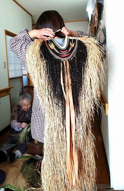 写真：ケラ全体像