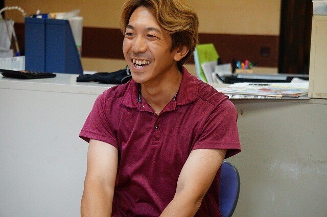 写真：サトウケイスケさん