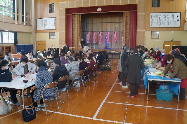 おちゃっこする方々