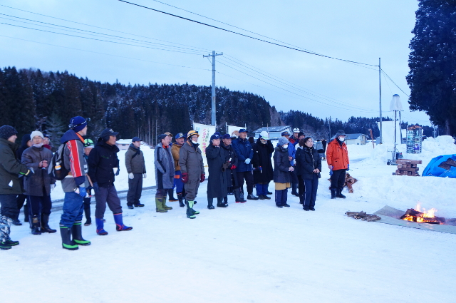 画像：住民の皆さん