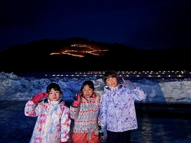 画像:白岩の子供たち