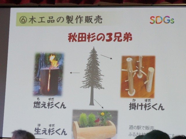 写真　燃え杉くん