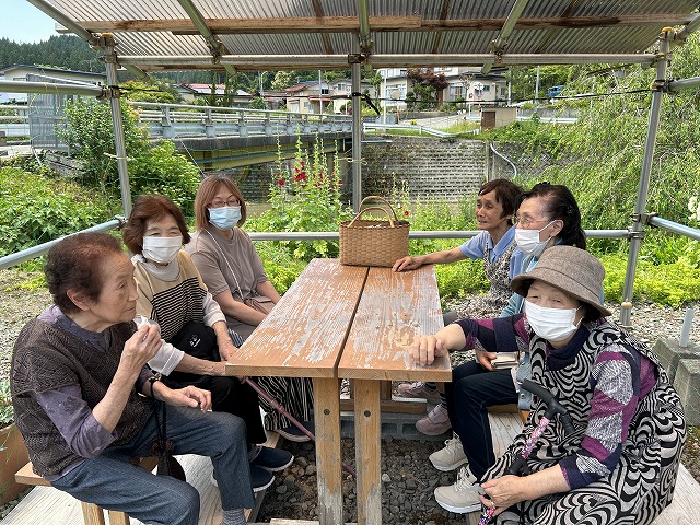 写真　交流２