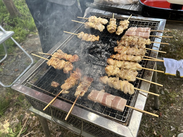 写真　焼き鳥２