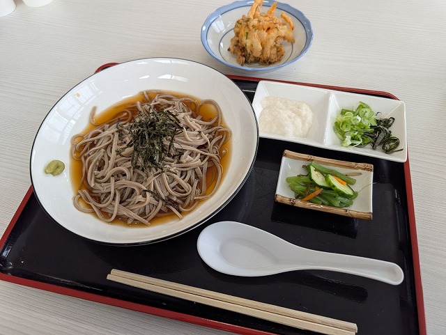 写真　冷かけ２