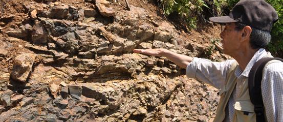 阿仁鉱山の写真