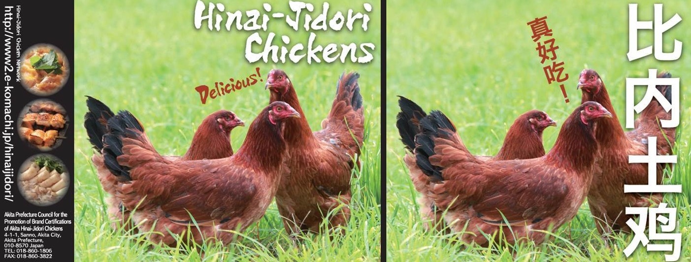 比内地鶏ネット ひないじどり総合情報ネット 秋田県公式ｗｅｂサイト