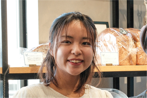 編集後記 藤田美結