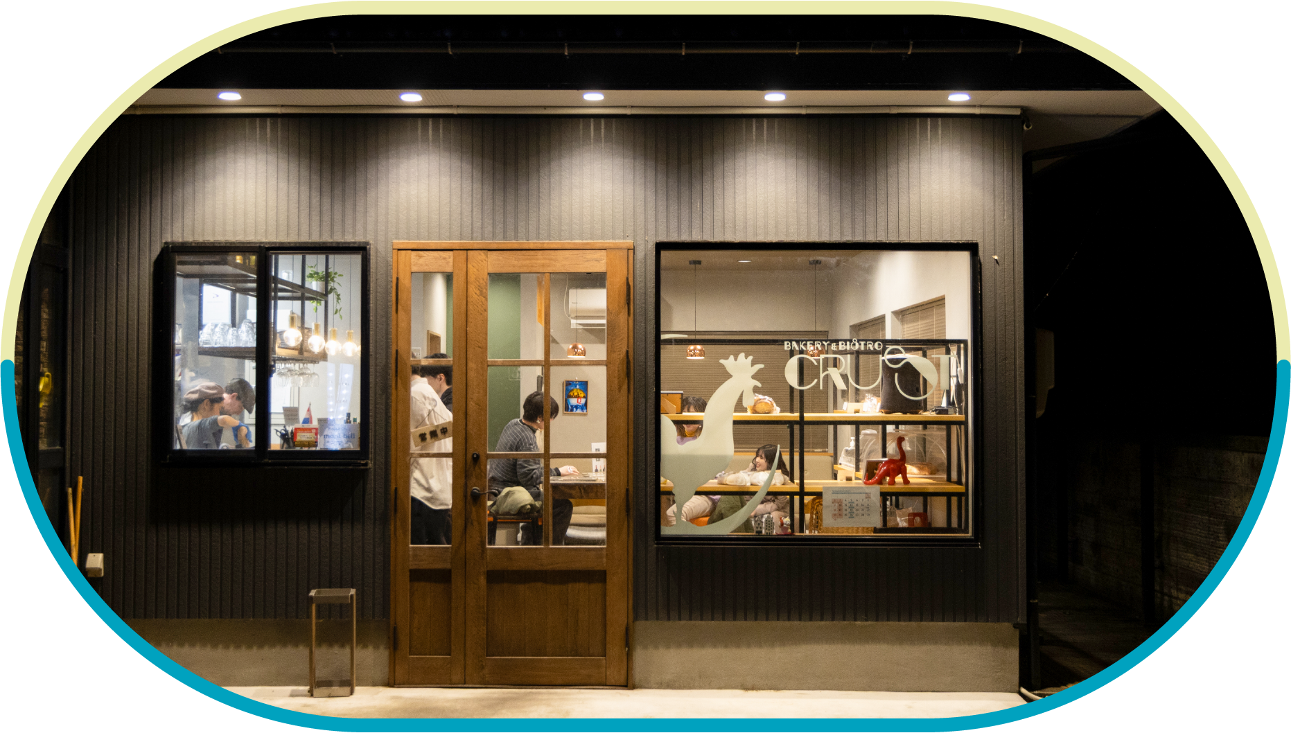 インタビュー 写真