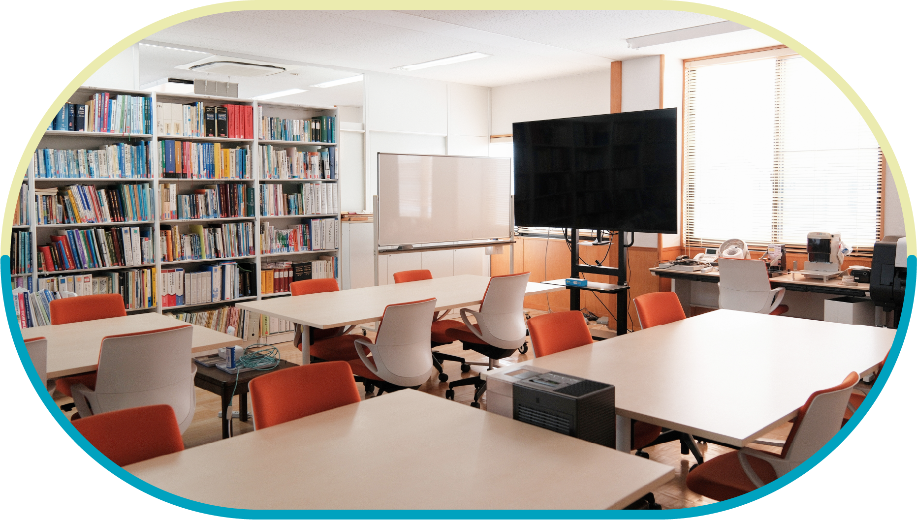 インタビュー 写真