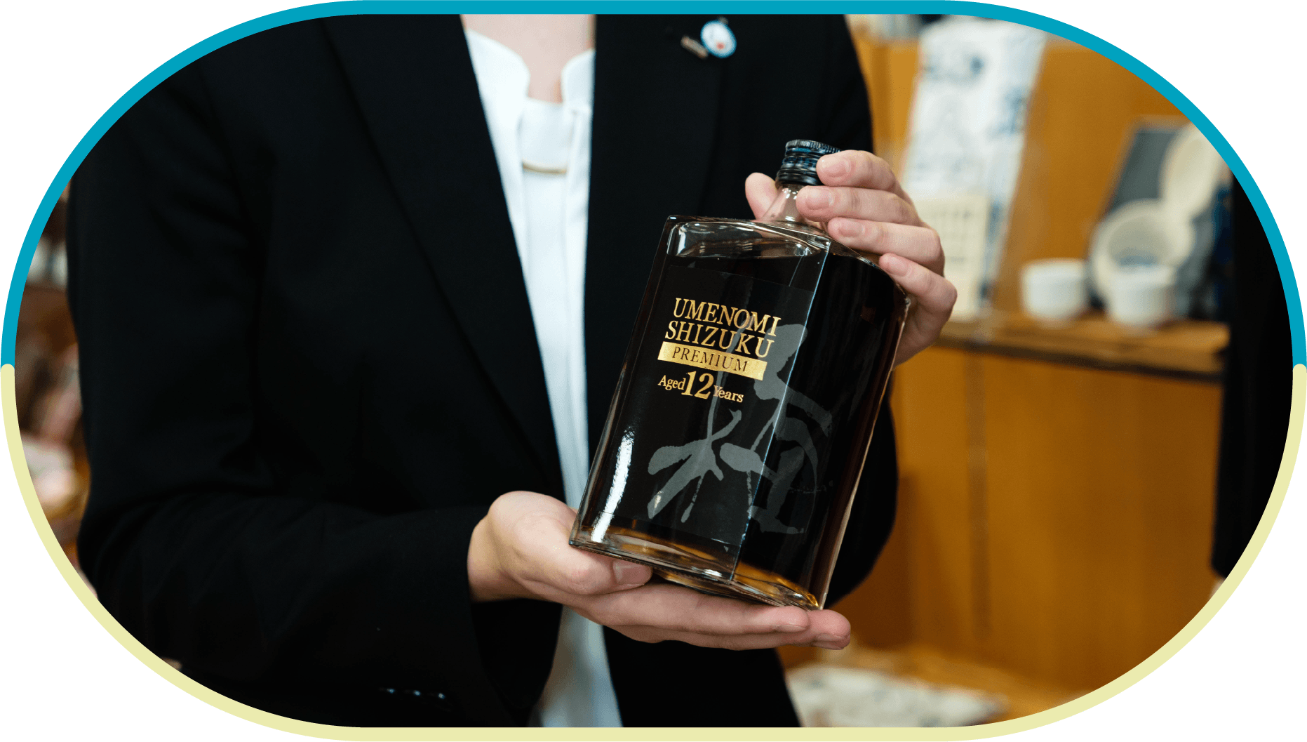 インタビュー 写真