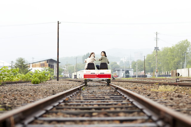 小坂鉄道レールパーク
