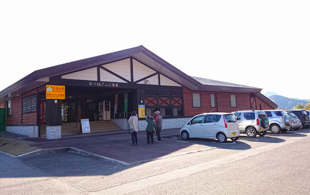 四季美湖（森吉山ダム広報館）
