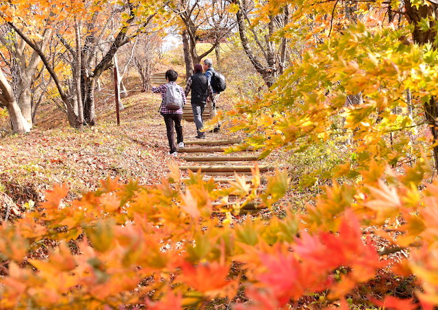 石倉山公園