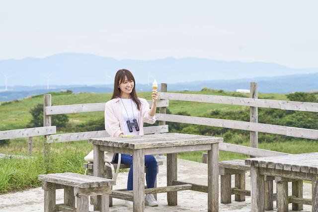土田牧場