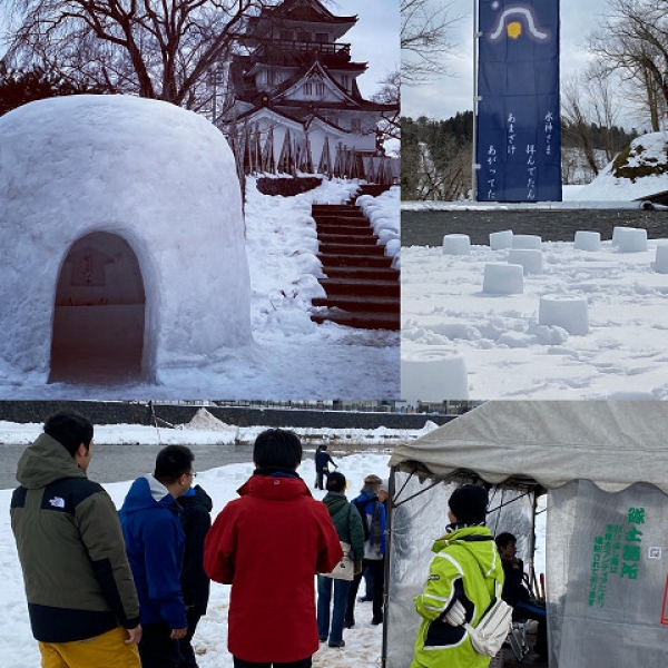 【日本大学工学部秋田県人会の皆さんを取材しました☆】~総務課:交流推進員日記~