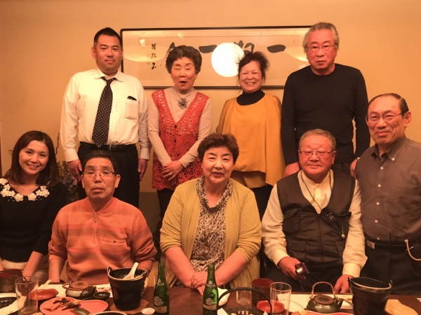 稚内秋田県人会の皆さんが会いに来てくださいました~総務課交流推進員よりお知らせ~