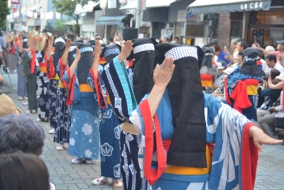 「第11回藤沢宿・遊行の盆」が開催されました！（首都圏ブロック交流推進員日記）
