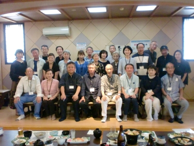 奈良・秋田県人会「酷暑を乗り切る会」開催