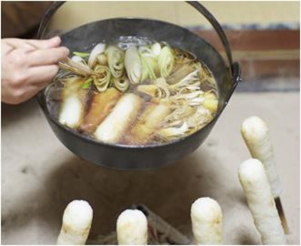 鍋はやっぱり北国強し!~総務課・交流推進員だより~