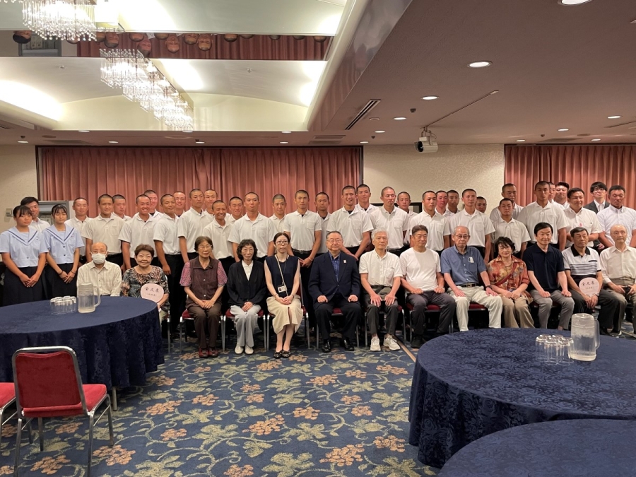 金農旋風再び! 金足農業野球部激励会を開催