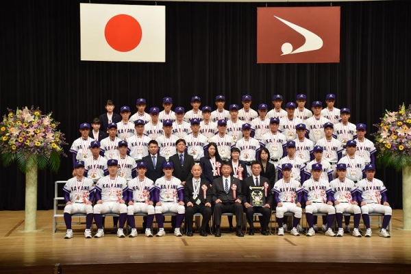感動再び!金農顕彰式に参加しました♡
