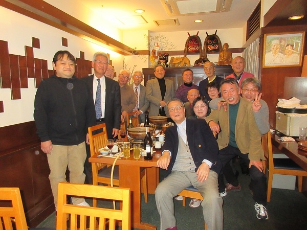 令和初新年会を開催!