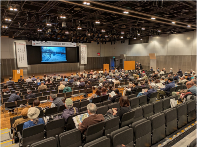 北海道・北東北の縄文遺跡群、沖ノ島関連遺産群、福岡フォーラム