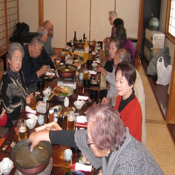 うめがった、キリタンポと秋田の酒っこ