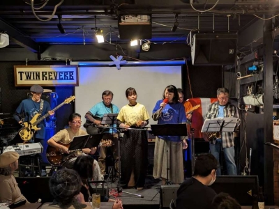 けいおん同好会 3rd Liveでまたまたまた大いに盛り上がりました