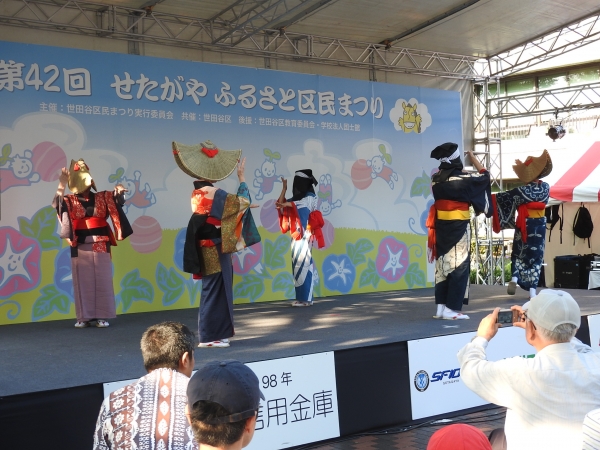 西馬音内盆踊りのシーズンになりました
