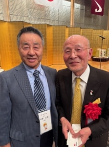 在京秋田県人新春交歓会