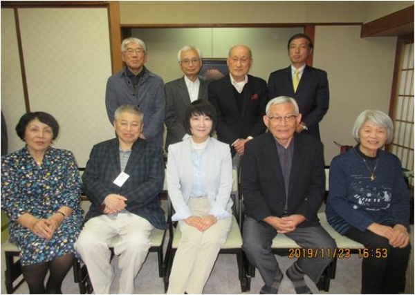 令和元年 関西大館鳳鳴会総会 報告