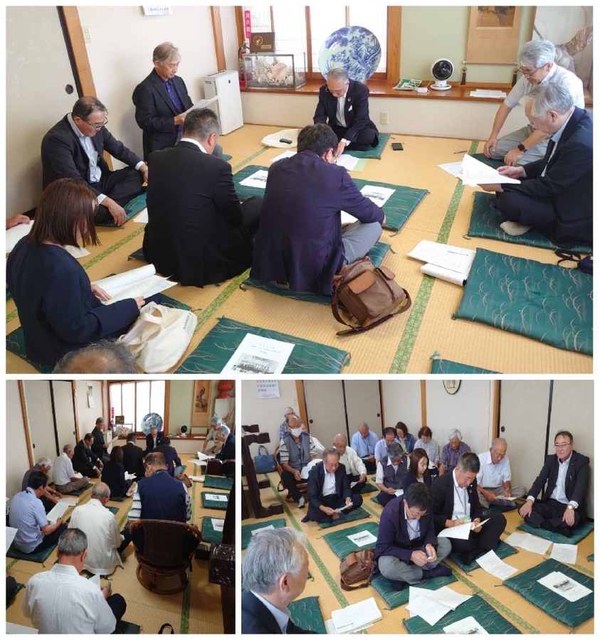 令和８年度『首都圏ふるさと太田会を応援する会』総会懇親会に出席