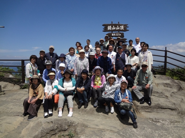 日帰りバス旅行会を実施