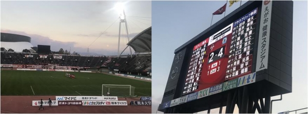 J2サッカー・ブラウブリッツ秋田、九州・沖縄へ