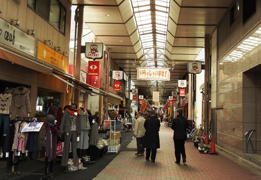 佐竹商店街でロケ　映画「あやしい彼女」が公開中です！首都圏ブロック交流推進員日記