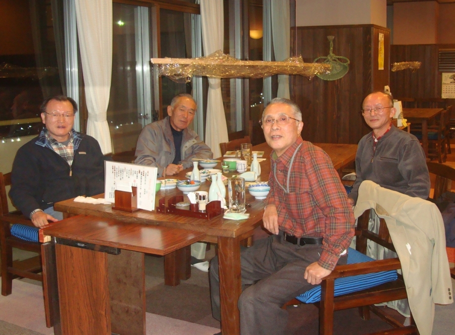 「ふるさと太田会を応援する会」と情報交換しました