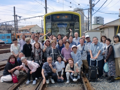 3年ぶり「歩こう会」開催！