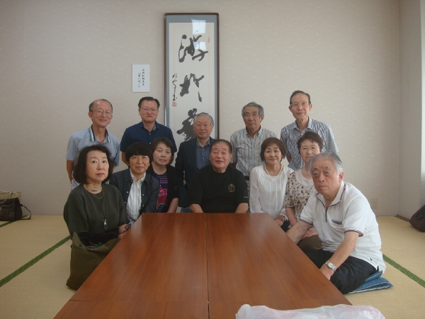 総会開催前の確認をしました(第5回幹事会)
