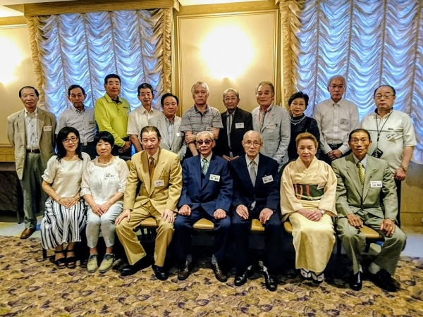 札幌大館北秋会総会が開催されました