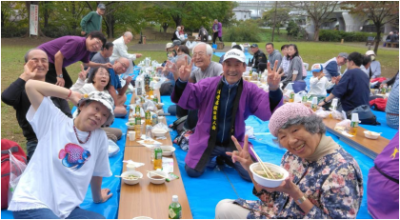 １０月２０日（月）「なべっこ遠足」できました！
