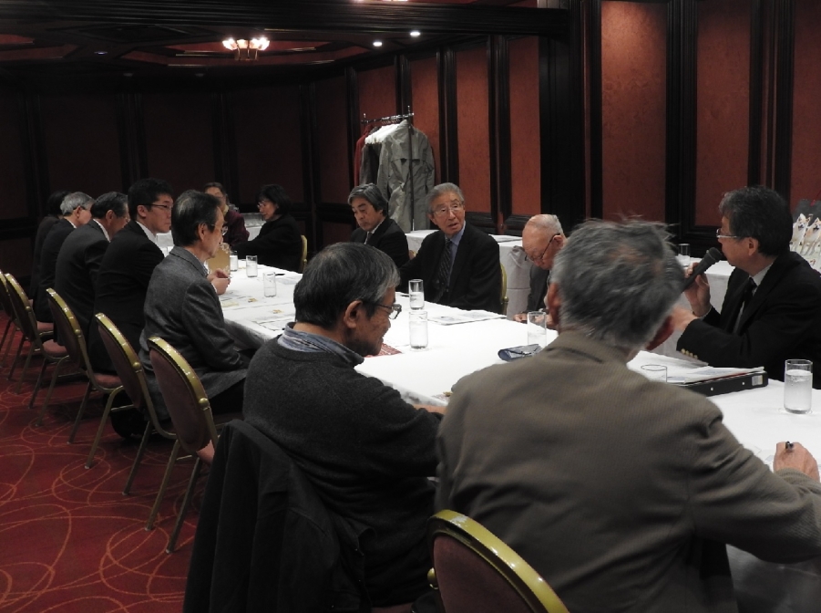 定例会が開催されました(首都圏交流推進員だより)