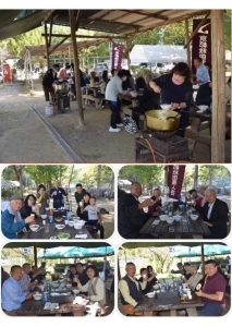 3年ぶり！京都『きりたんぽ会』を開催！！