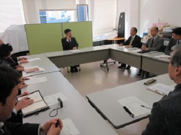 佐竹知事 近畿秋田県人会をご訪問