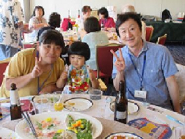 納涼祭開催しました