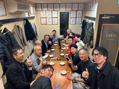 2026年福岡・秋田県人会　新年会