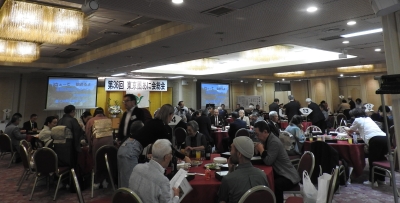 東京圏あに会 総会・懇親会が開催されました!(首都圏交流推進員だより)
