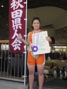 女子相撲大会が大阪堺市で今年も開催されました♡